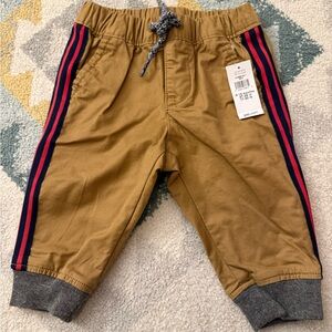 Baby Gap Boys Khaki Pants, Size 6-12 months